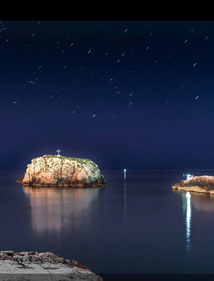 Ville Alba & Azzurra Polignano a Mare Exteriér fotografie