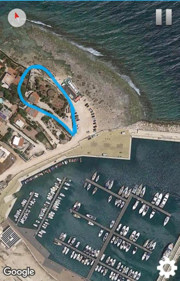 Ville Alba & Azzurra Polignano a Mare Exteriér fotografie