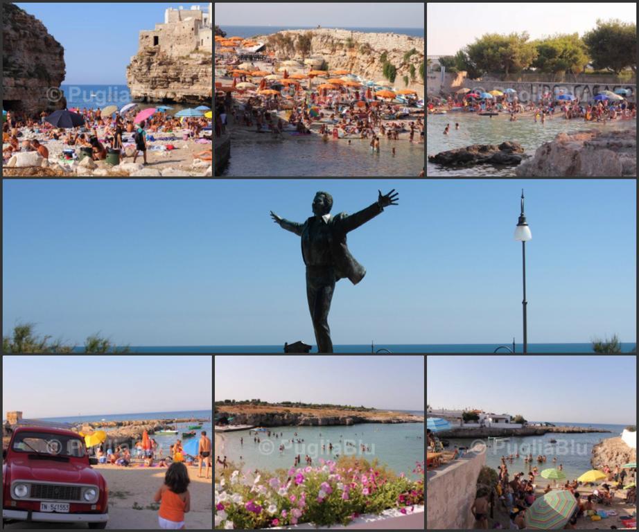 Ville Alba & Azzurra Polignano a Mare Exteriér fotografie