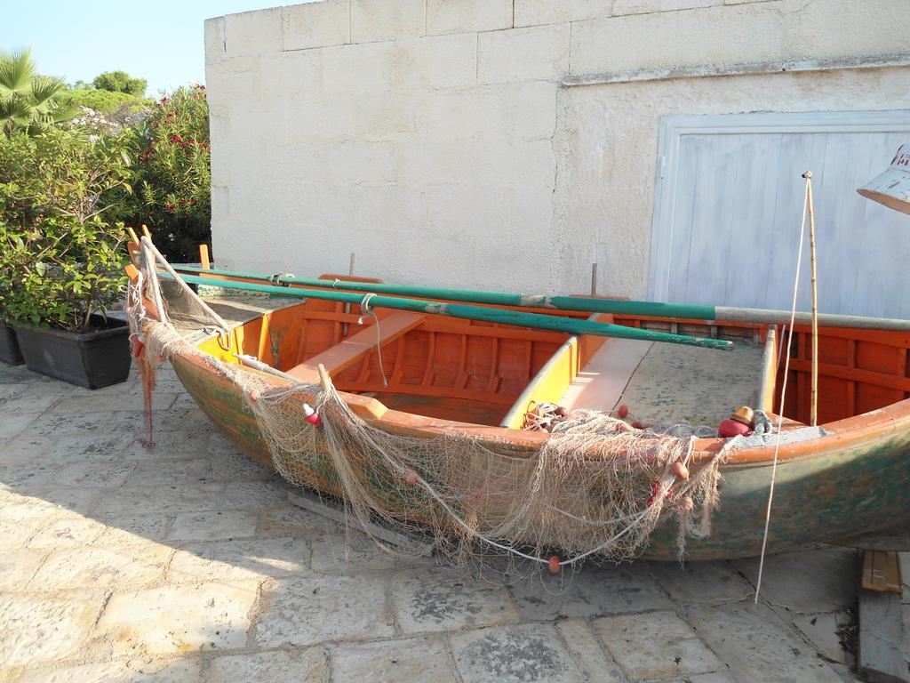 Ville Alba & Azzurra Polignano a Mare Exteriér fotografie